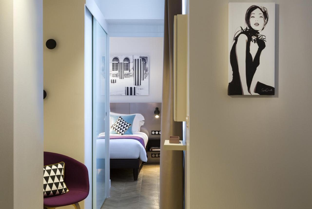 Citadines Opéra Aparthotel 4*